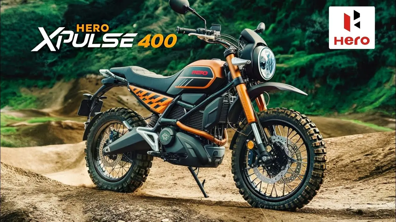 Hero XPulse 400