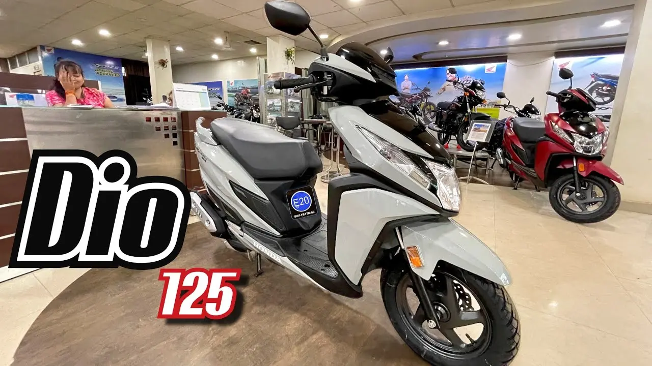 Honda Dio 125