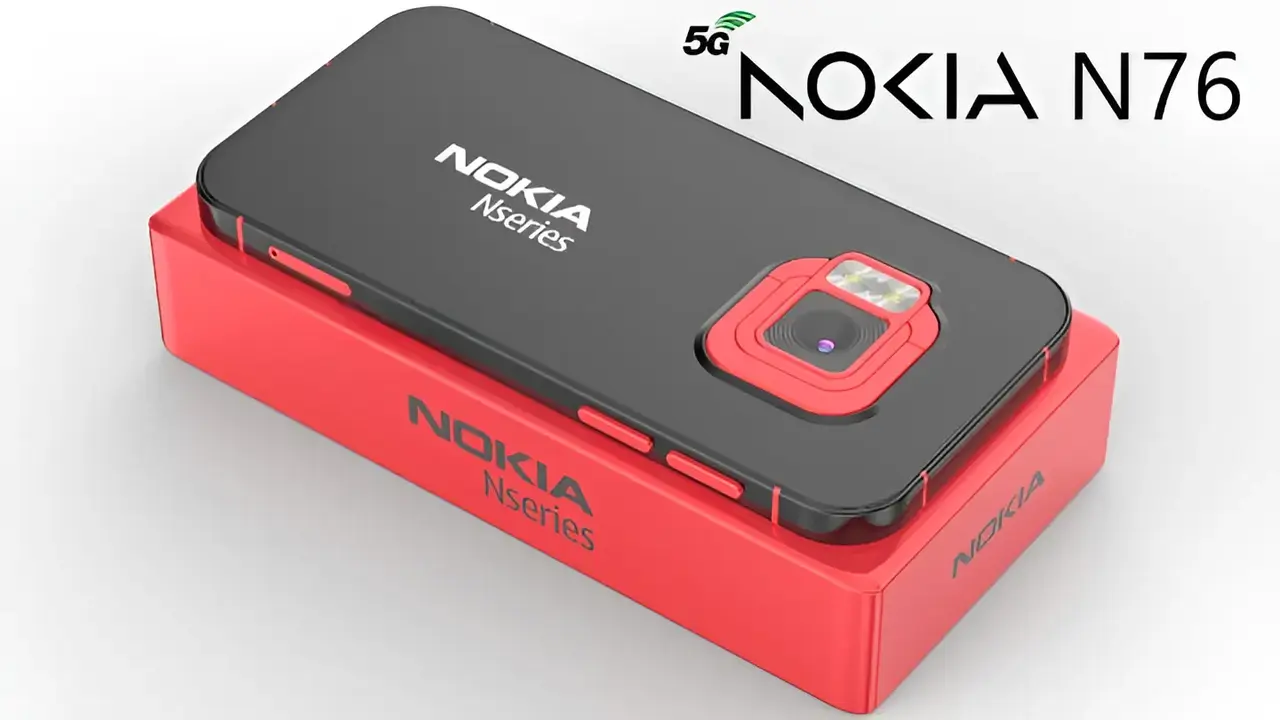 Nokia N96 5G