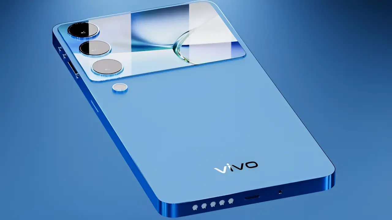 Vivo V50 Pro Max 5G