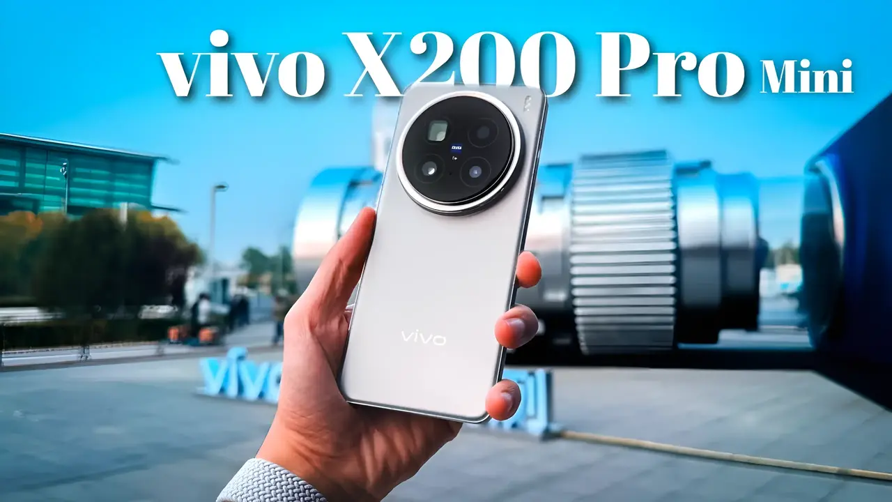 Vivo X200 Pro 5G