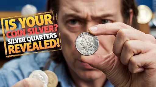 Identifying US Silver Quarters