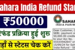 Sahara India Refund Start