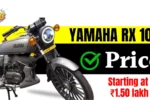 Yamaha RX 100