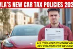 DVLA’s New Car Tax Policies 2025