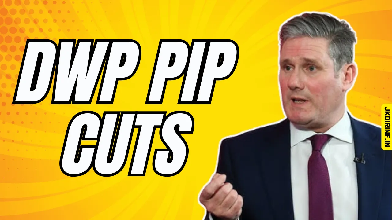 DWP PIP Cuts