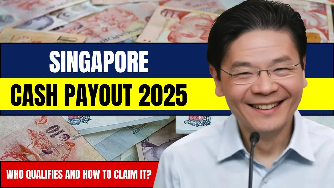 Singapore Cash Payout 2025