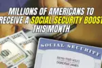 Social Security Boost